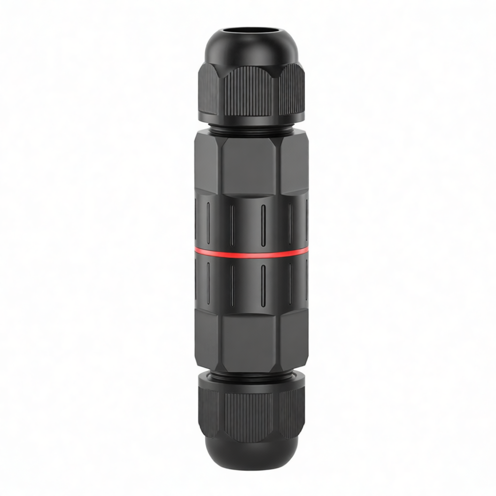 Outdoor Lighting Underground Wiring - Waterproof Cable Terminal For Niushi Outdoor