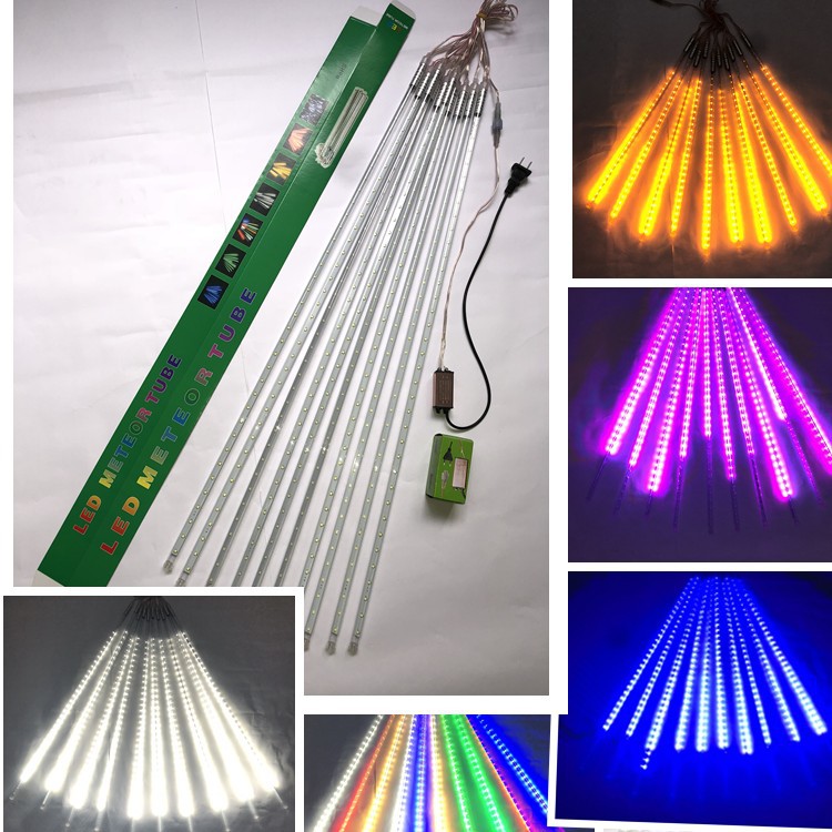 Outdoor Lighting Youtube - 30/50/80Cm Ngoài Trời Mưa Sao Băng