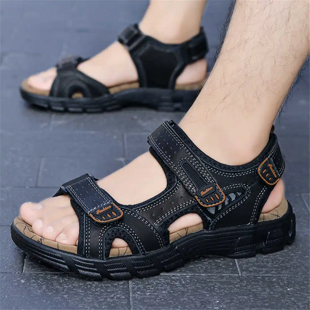 Outdoor Lighting On House Ideas - 45-46 anti slip hawaiian men's sandals