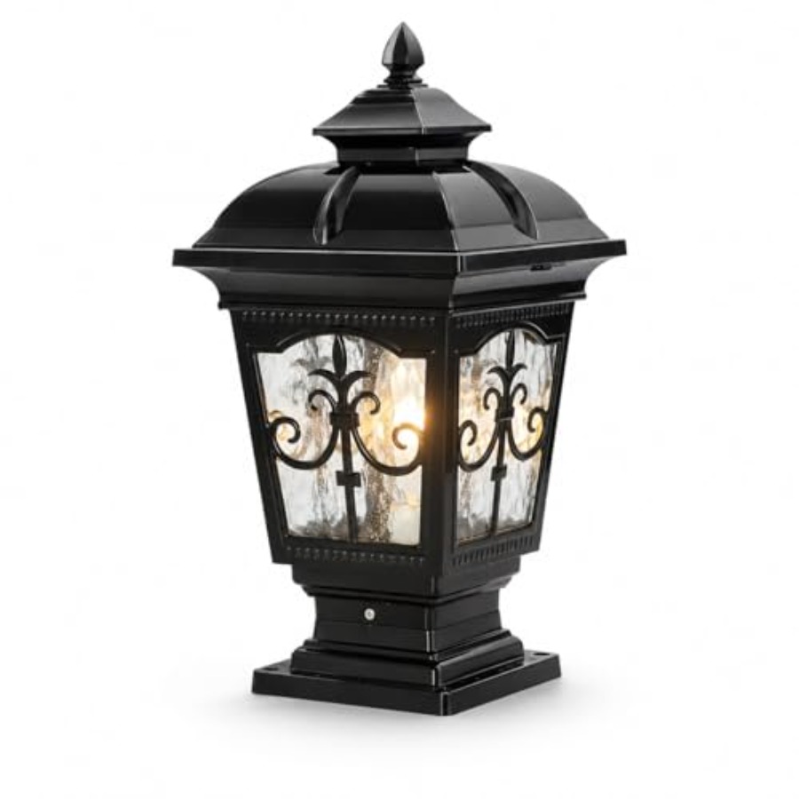 Outdoor Lighting Hardwired - 17.72