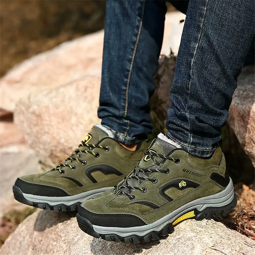 Outdoor Lighting Design Ideas - Camp Cotton Hiking Shoes For Man