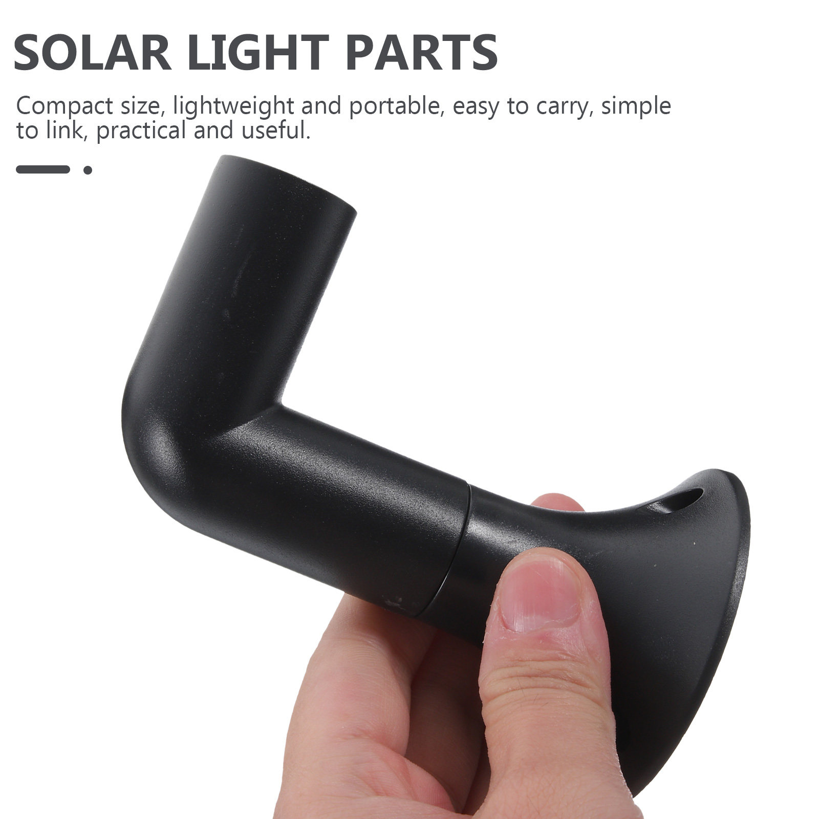 Outdoor Lighting Youtube - 1 Set Base Elbow Light Landscaping