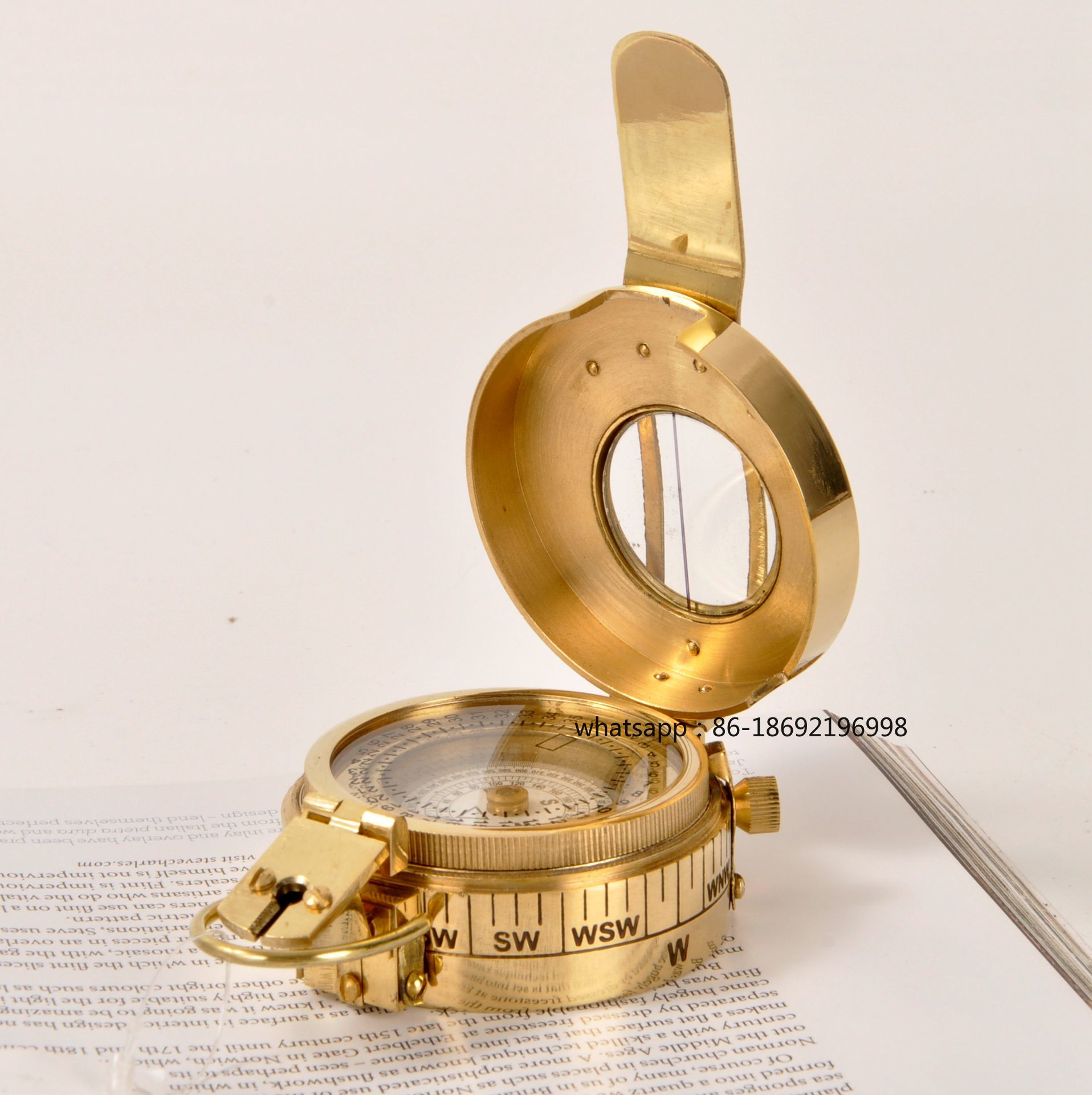 India Imported Nordic Light Lu - đánh giá và giá Outdoor Lighting Brass
