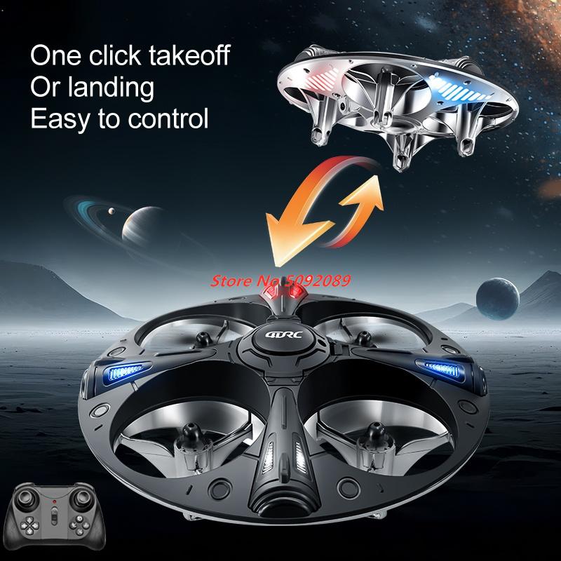Smart Attitude Hold Hover Mini - đánh giá và giá Outdoor Lighting Smart Controller