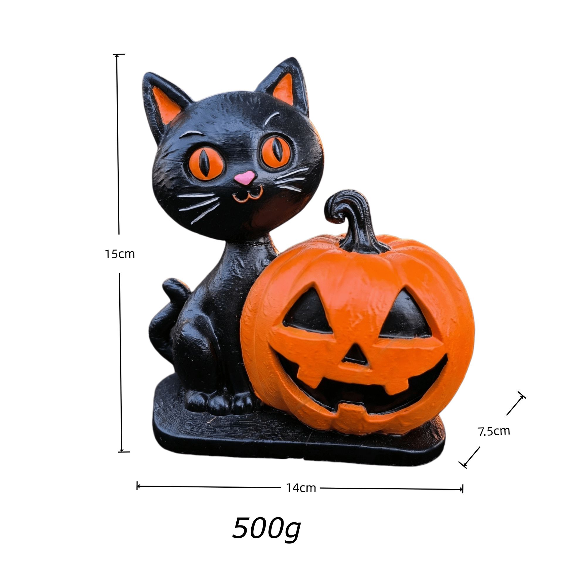 Halloween pumpkin cat skull pe - đánh giá và giá Outdoor Lighting Halloween