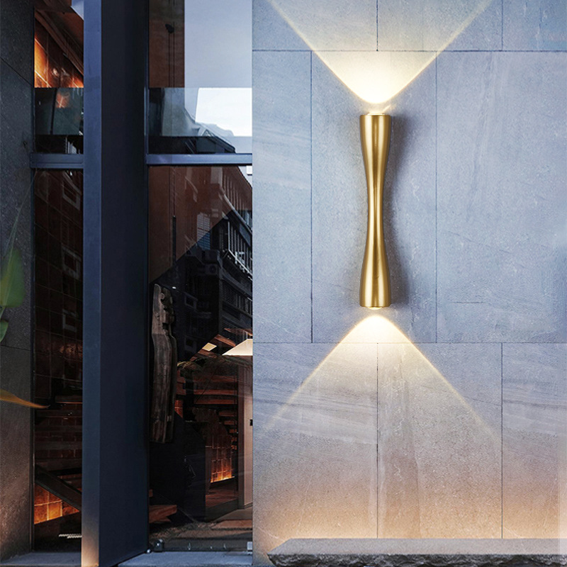 Led Wall Lamp Interior Wall Li - đánh giá và giá Outdoor Lighting Hardwired