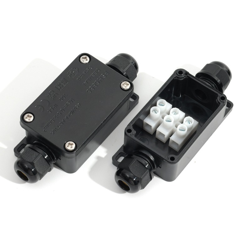 450V Outdoor Waterproof IP66 E - đánh giá và giá Outdoor Lighting Wire Connectors