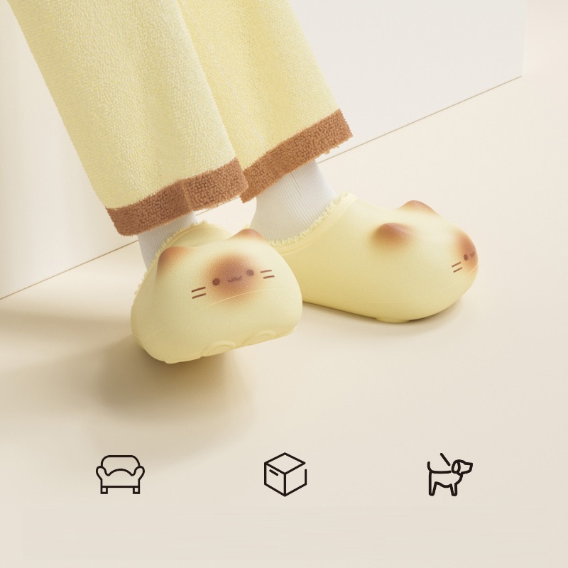 New Warm Plush Cat Slippers fo - đánh giá và giá Outdoor Lighting Design