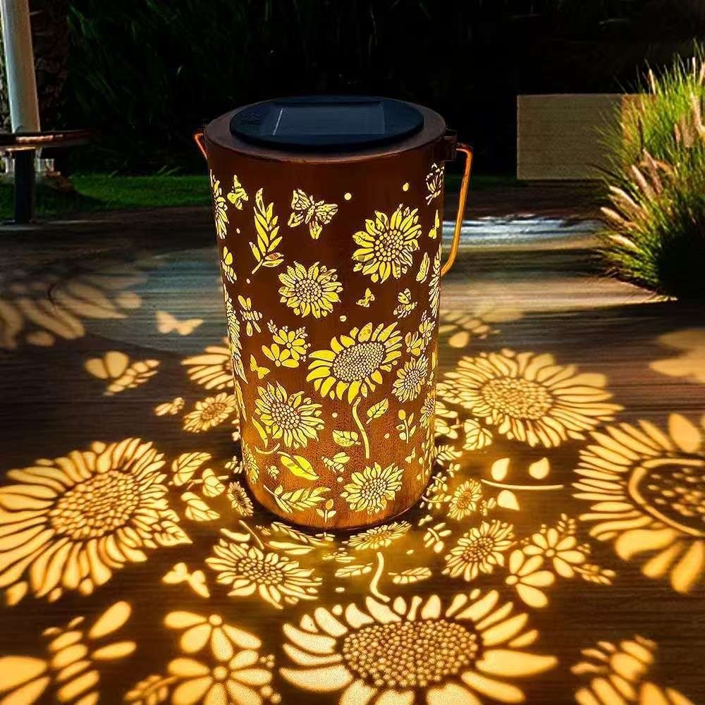 Sunflower Light and Shadow Lig - đánh giá và giá Outdoor Lighting Design