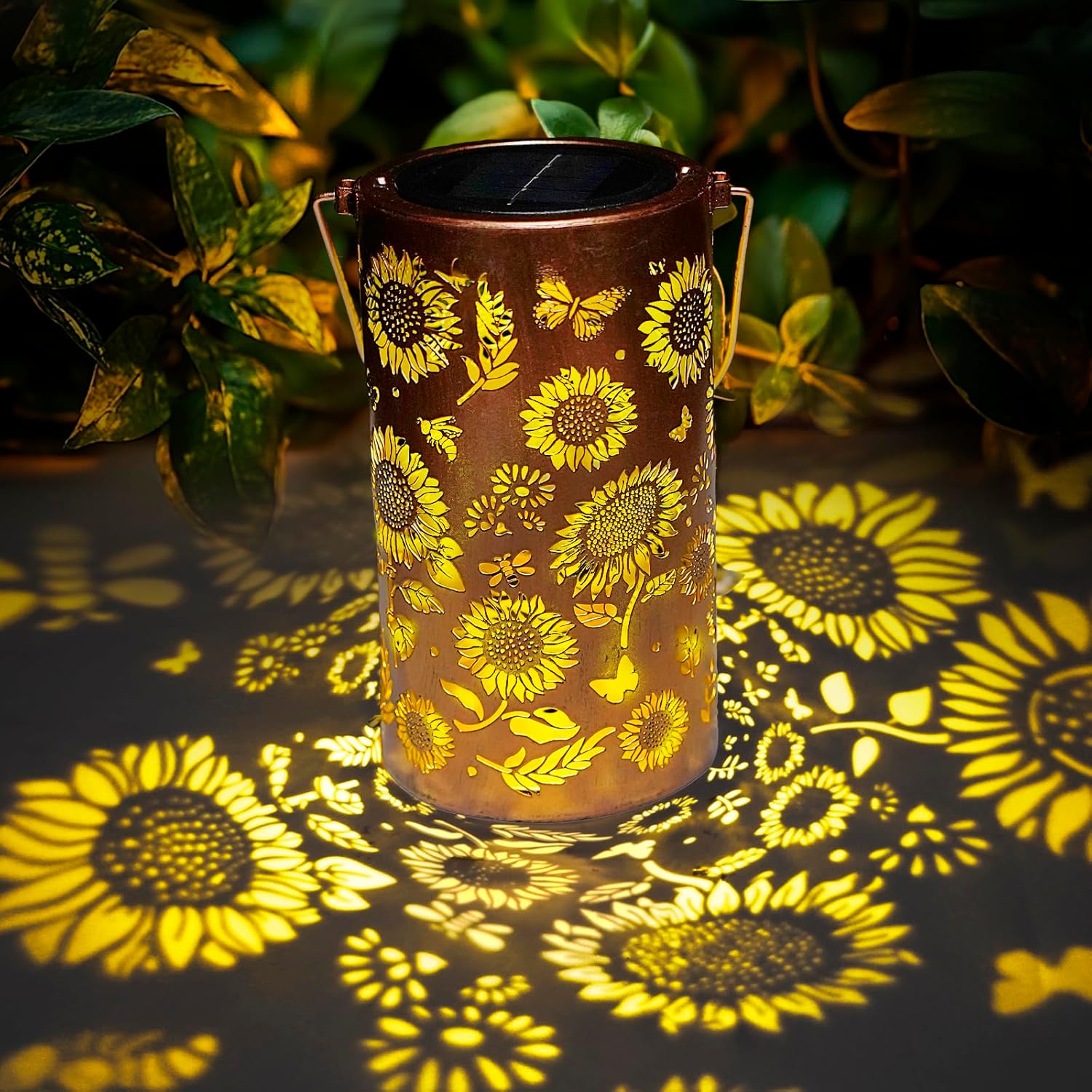 Sunflower Light and Shadow Lig - đánh giá và giá Outdoor Lighting Design