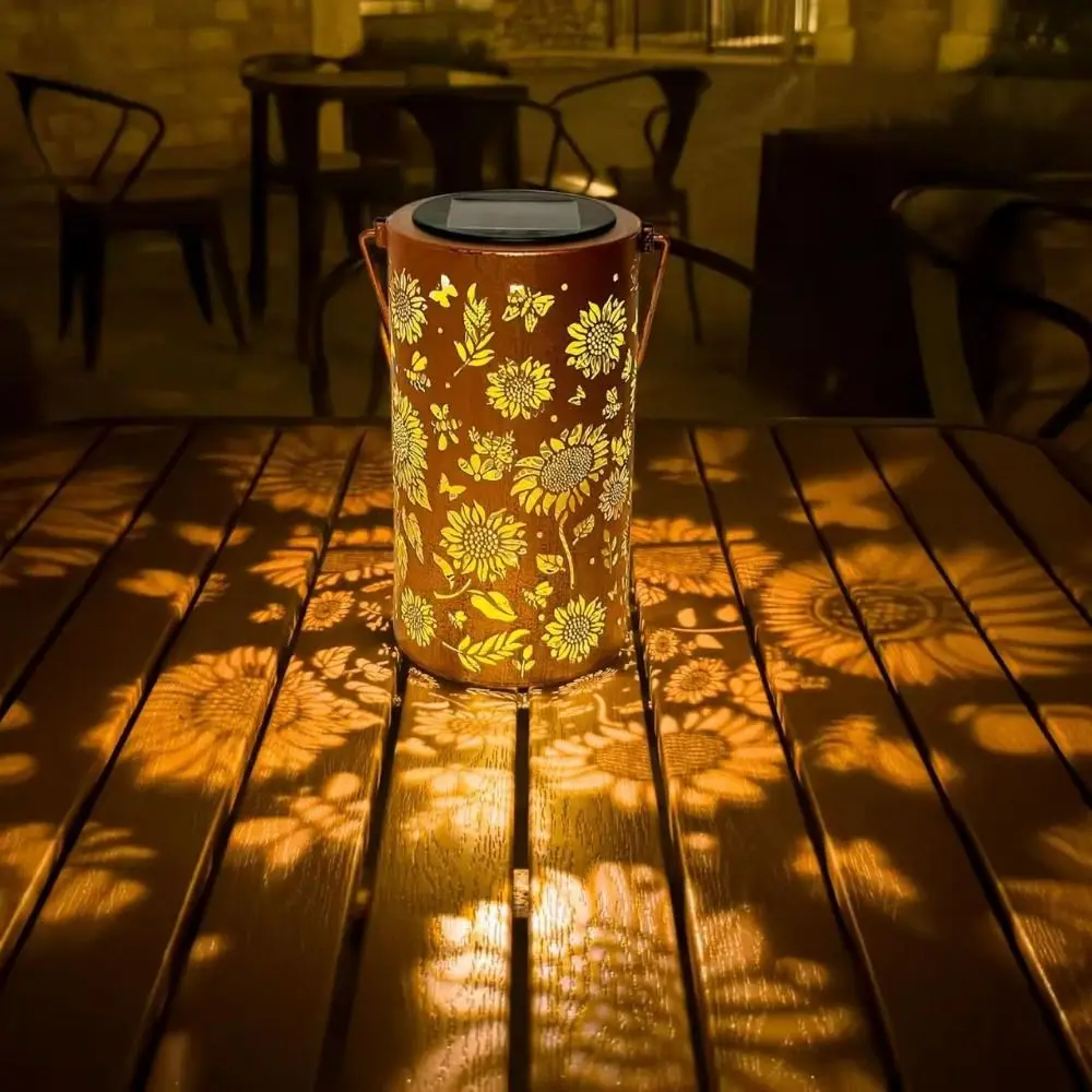 Sunflower Light and Shadow Lig - đánh giá và giá Outdoor Lighting Design