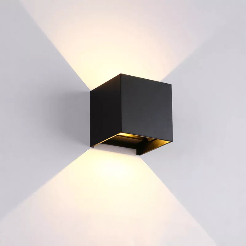 LED Wall Sconces 6W Modern Ind - đánh giá và giá Outdoor Lighting Hardwired