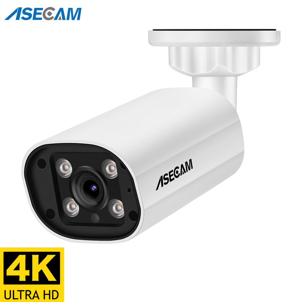 ASECAM 8MP POE IP Camera 4K 15 - đánh giá và giá Outdoor Lighting Mains Powered