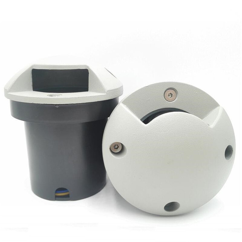 3*2W/5*2W LED underground lamp - đánh giá và giá Outdoor Lighting Year Round