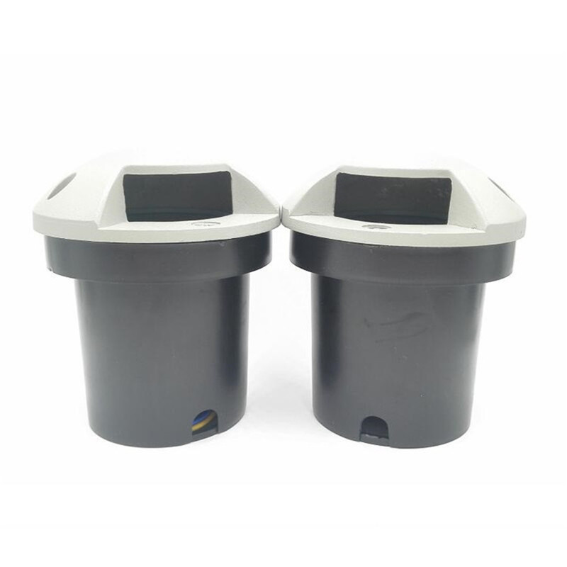 3*2W/5*2W LED underground lamp - đánh giá và giá Outdoor Lighting Year Round