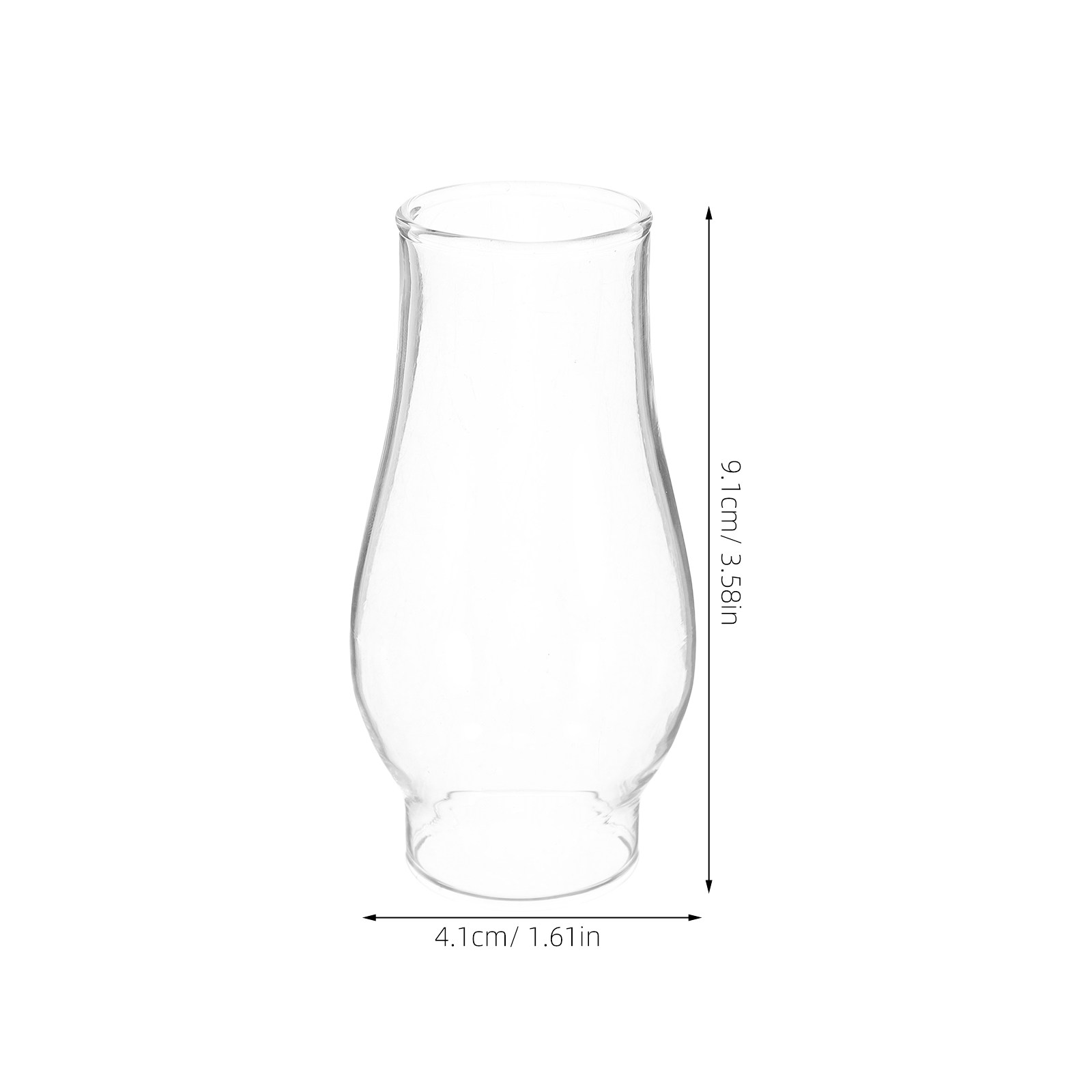 Vintage Hurricane Lamp Glass C - đánh giá và giá Outdoor Lighting Glass Replacement