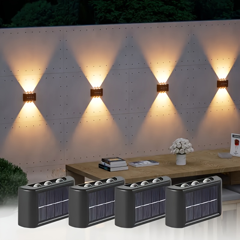 LED Solar Light Outdoor Waterp - đánh giá và giá Outdoor Lighting Design