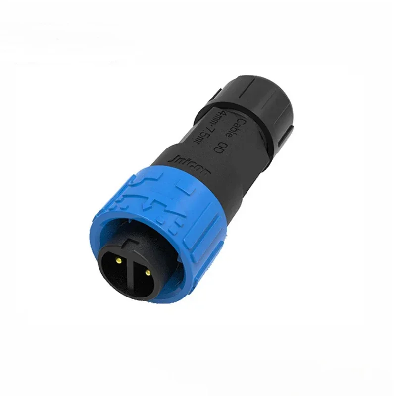 2Pin M16 Power Connector Self- - đánh giá và giá Outdoor Lighting Wire Connectors