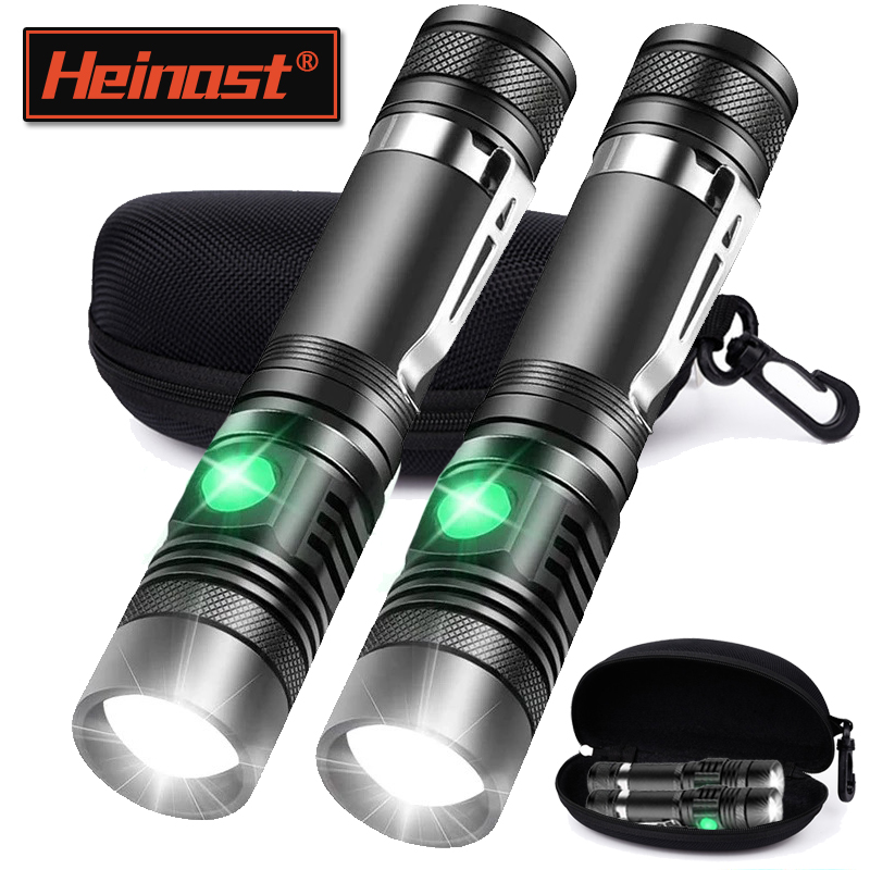 Rechargeable T6 Handheld Flash - đánh giá và giá Outdoor Lighting Ideas