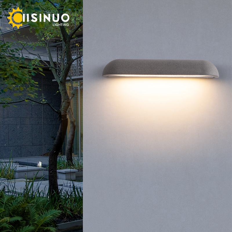 Outdoor Concrete Wall Sconce I - đánh giá và giá Outdoor Lighting Hardwired