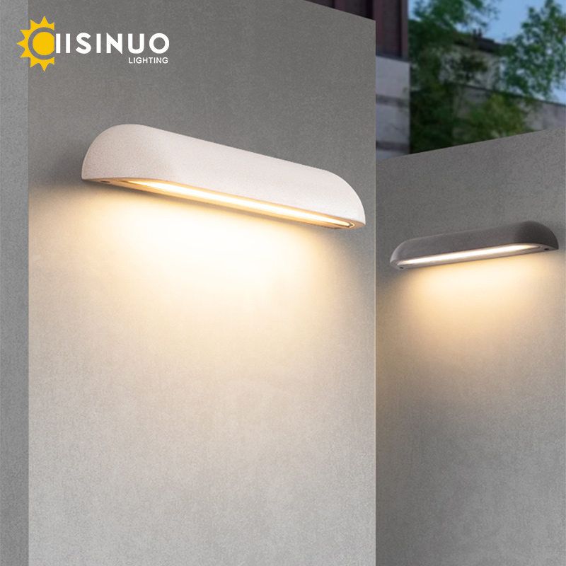 Outdoor Concrete Wall Sconce I - đánh giá và giá Outdoor Lighting Hardwired