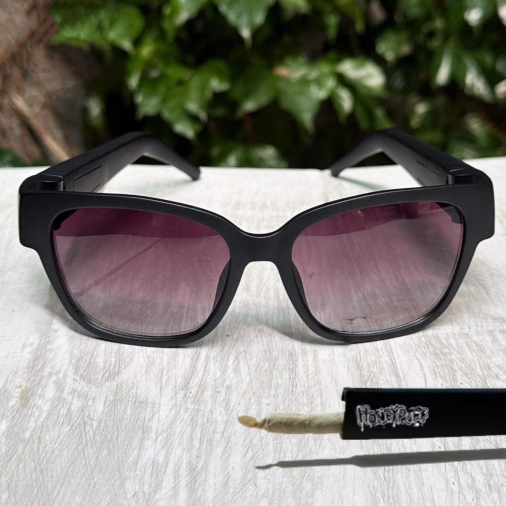 Goggle Sunglasses with Cigaret - đánh giá và giá Outdoor Lighting Youtube