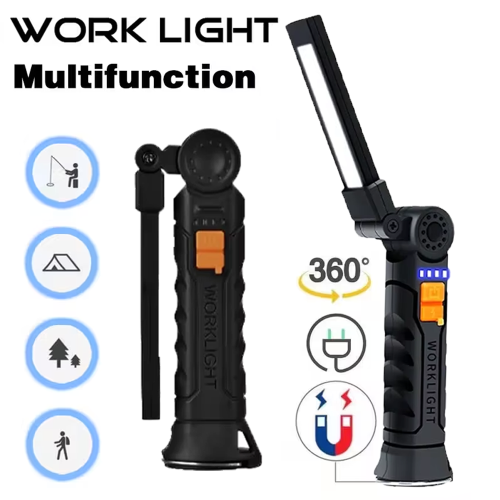 Portable COB LED Flashlight US - đánh giá và giá Outdoor Lighting Ideas
