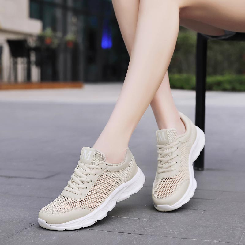 Mùa Hè Thoáng Khí Sneakers Nữ  - đánh giá và giá Outdoor Lighting On House Ideas
