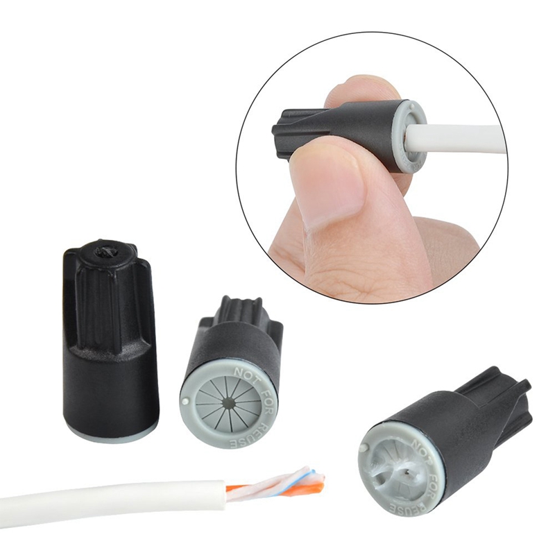 ABJA-Waterproof Wire Connector - đánh giá và giá Outdoor Lighting Wire Connectors