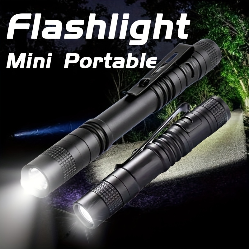 Mini Portable LED Flashlight P - đánh giá và giá Outdoor Lighting Ideas