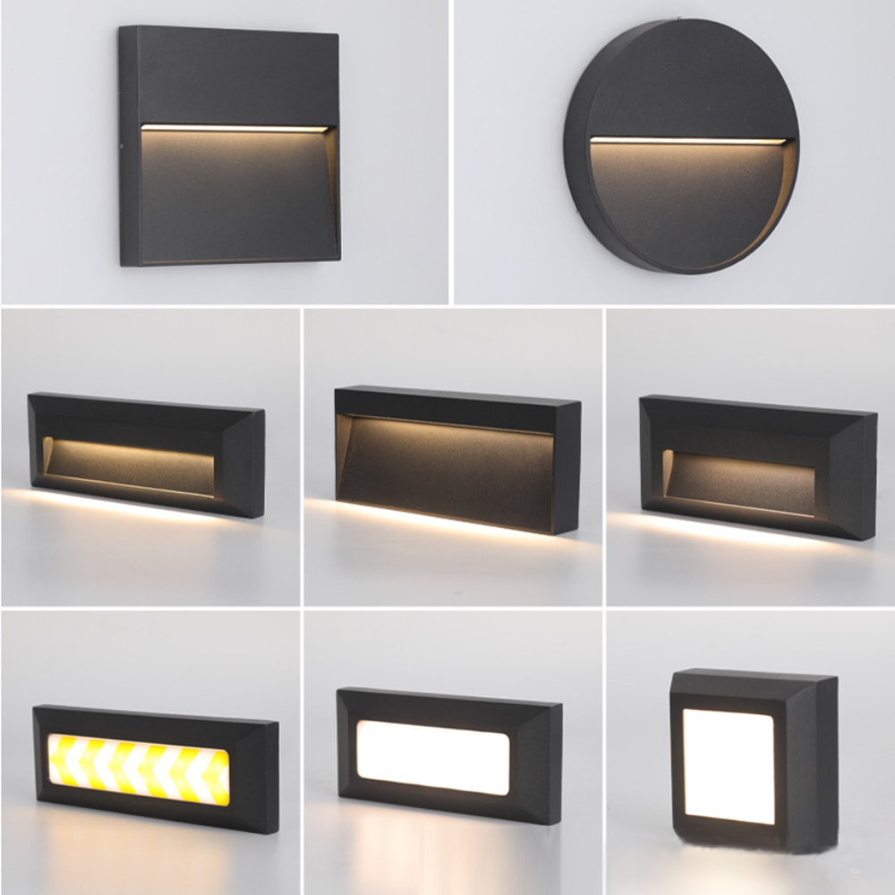 Outdoor LED Wall Lamps Surface - đánh giá và giá Outdoor Lighting Year Round