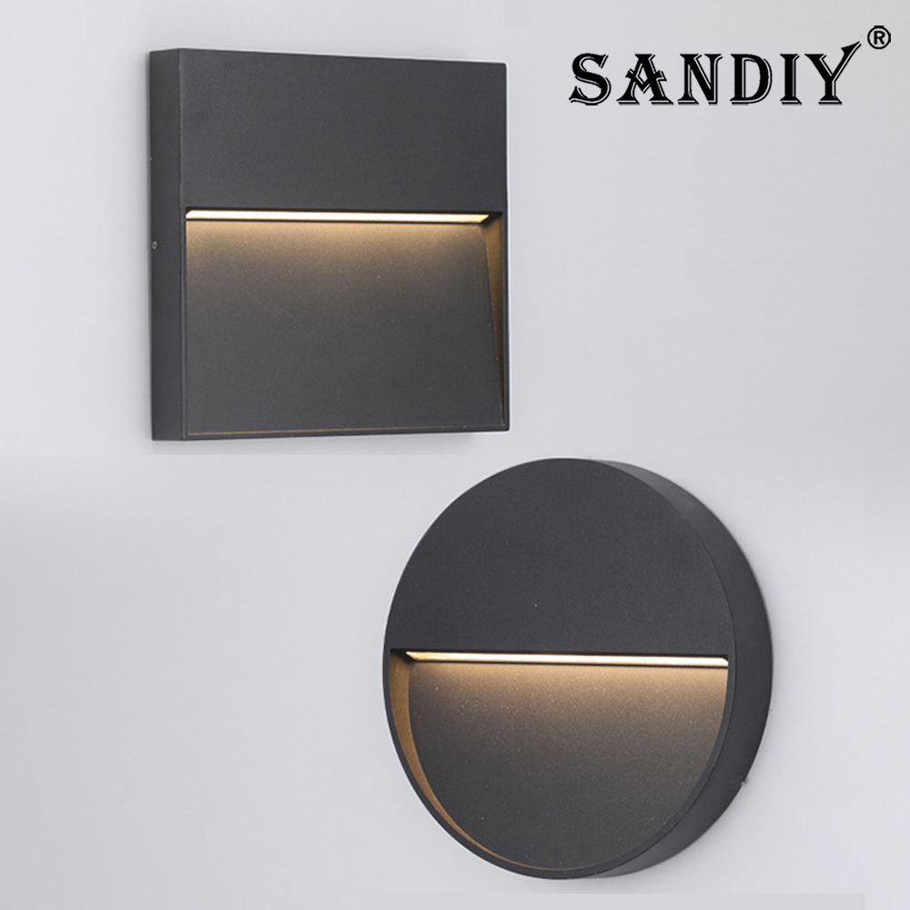 Outdoor LED Wall Lamps Surface - đánh giá và giá Outdoor Lighting Year Round
