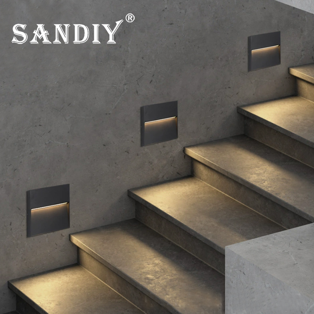 Outdoor LED Wall Lamps Surface - đánh giá và giá Outdoor Lighting Year Round
