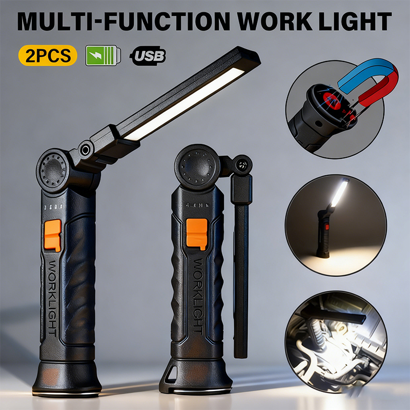 Portable COB LED Flashlight US - đánh giá và giá Outdoor Lighting Ideas