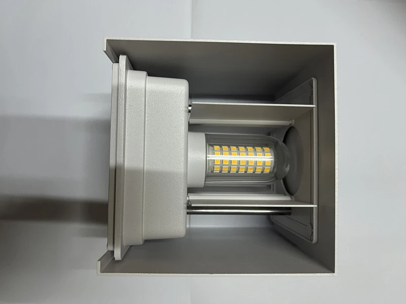 Modern LED Wall Lamp Waterproo - đánh giá và giá Outdoor Lighting Glass Replacement