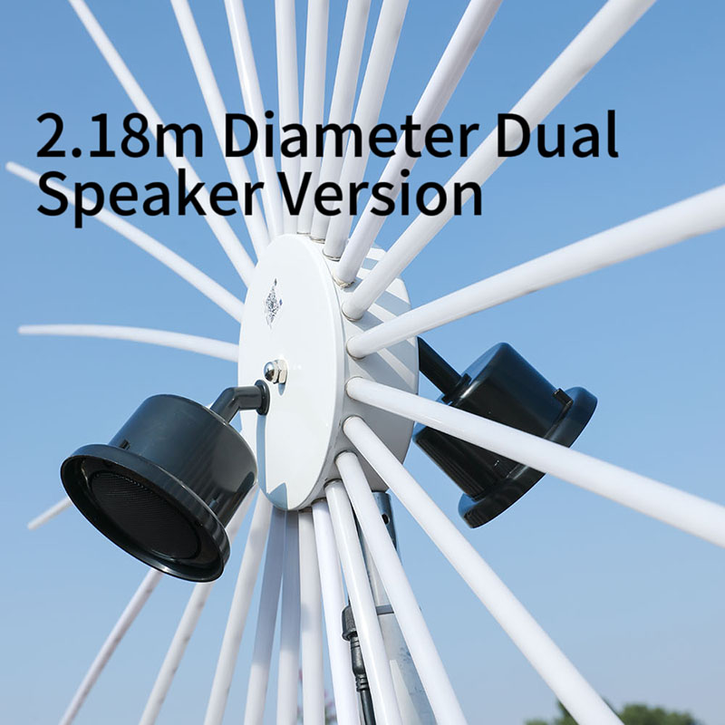 Sound Activated Firework Light - đánh giá và giá Outdoor Lighting Year Round