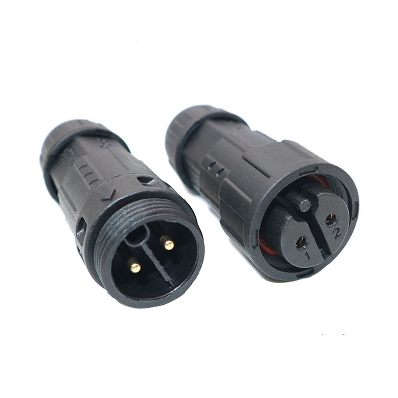 IP68 Waterproof Connector 20A  - đánh giá và giá Outdoor Lighting Underground Wiring