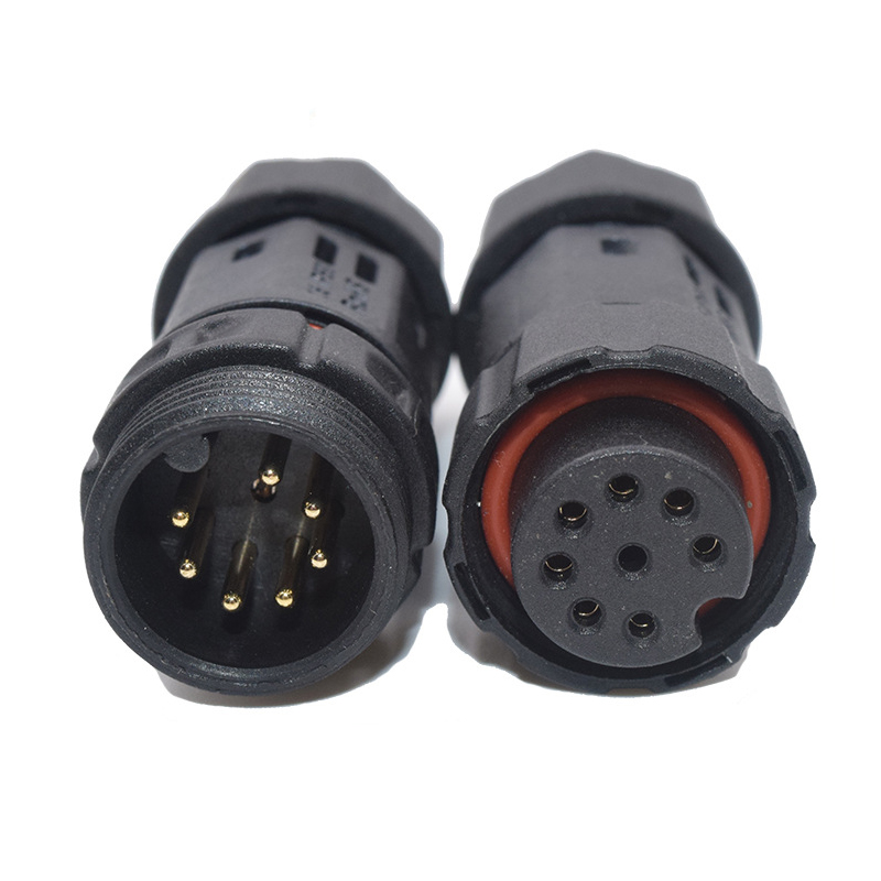 IP68 Waterproof Connector 20A  - đánh giá và giá Outdoor Lighting Underground Wiring