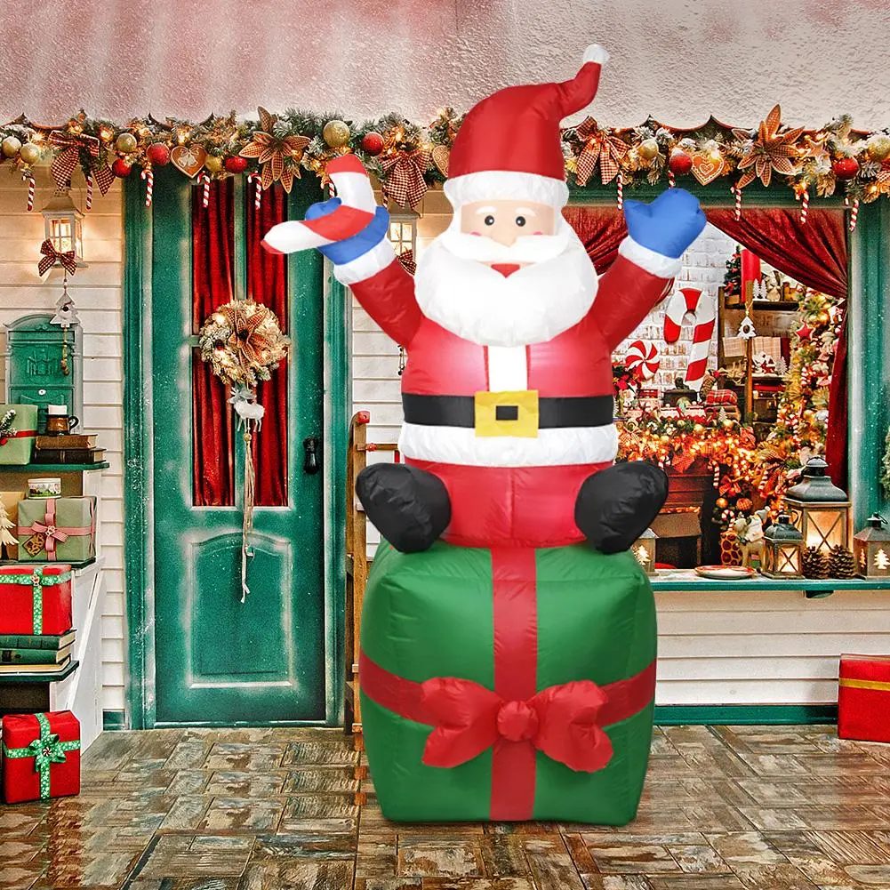 Christmas Inflatable Decoratio - đánh giá và giá Outdoor Lighting Newcastle