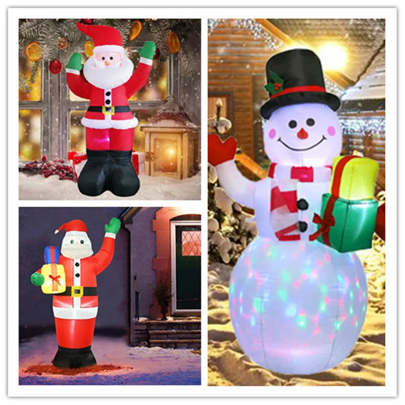 Christmas Inflatable Decoratio - đánh giá và giá Outdoor Lighting Newcastle