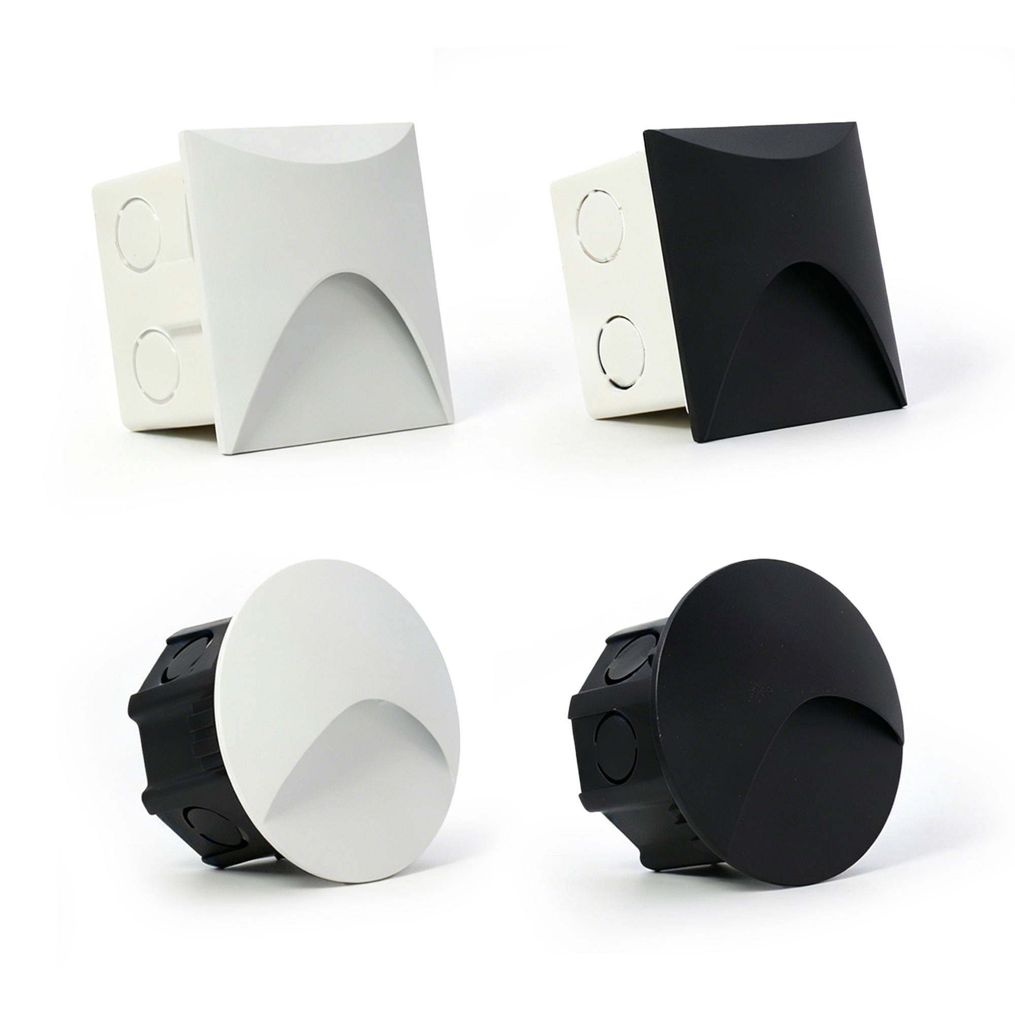 Led Stair Light Step Lights 3W - đánh giá và giá Outdoor Lighting Year Round