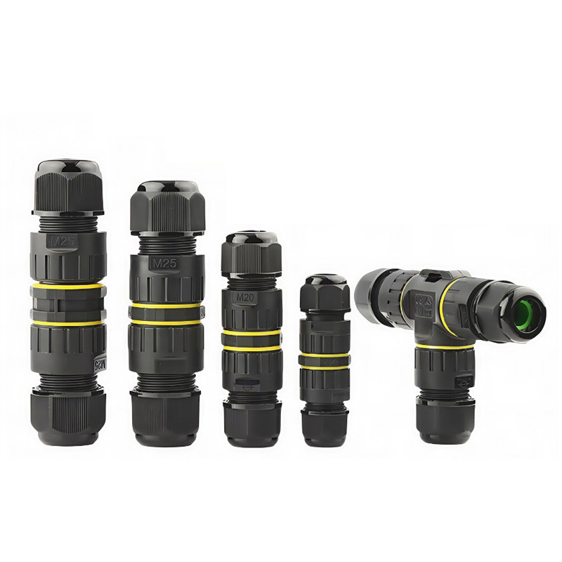 IP68 Waterproof Electrical Wir - đánh giá và giá Outdoor Lighting Wire Connectors
