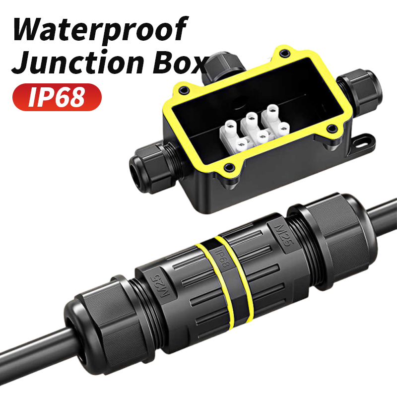 32A 250A Outdoor Wire Connecto - đánh giá và giá Outdoor Lighting Underground Wiring
