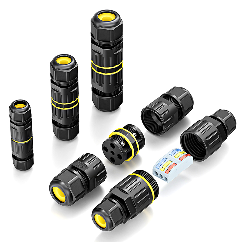 32A 250A Outdoor Wire Connecto - đánh giá và giá Outdoor Lighting Underground Wiring