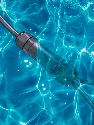 IP68 Chống Nước Đầu Nối Lắp Rá - đánh giá và giá Outdoor Lighting Wire Connectors