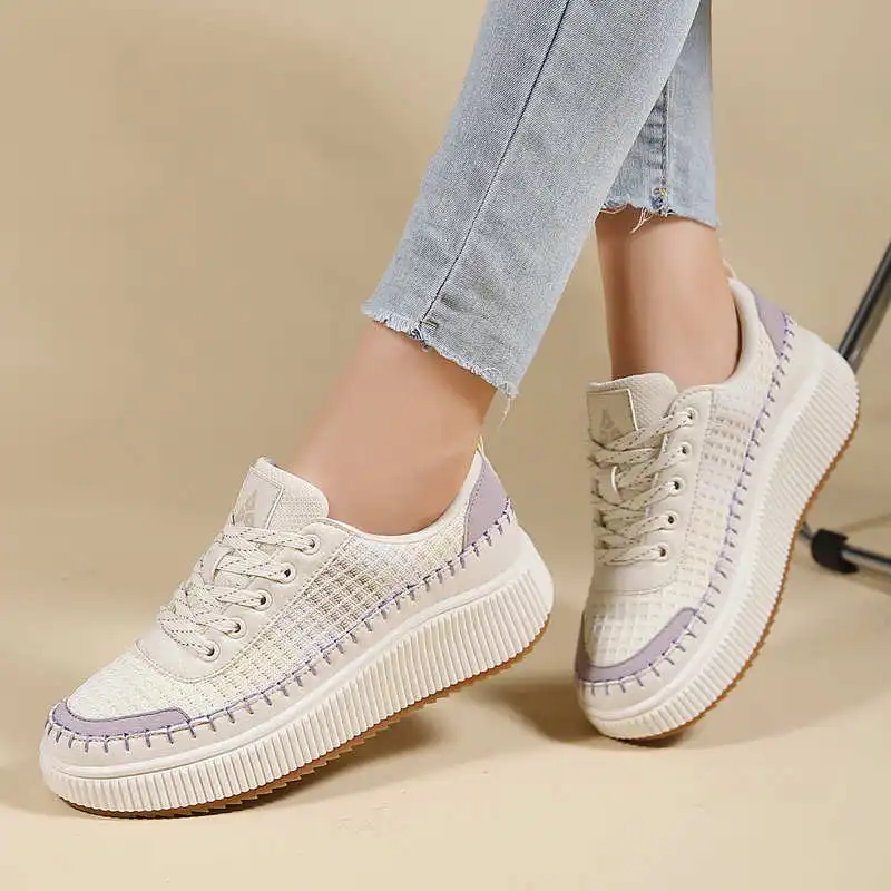 Brown Shoes Woman Flats Autumn - đánh giá và giá Outdoor Lighting Design Ideas