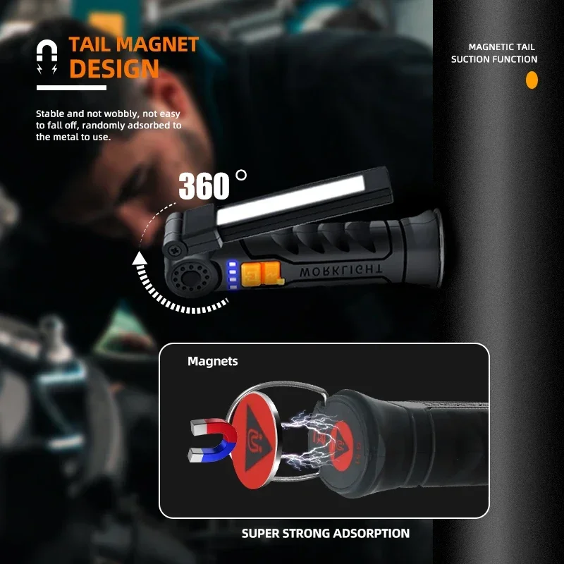 Rechargeable LED Flashlight Wo - đánh giá và giá Outdoor Lighting Ideas