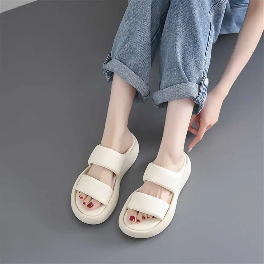 Size 39 Strips Summer Shoes Sa - đánh giá và giá Outdoor Lighting On House Ideas