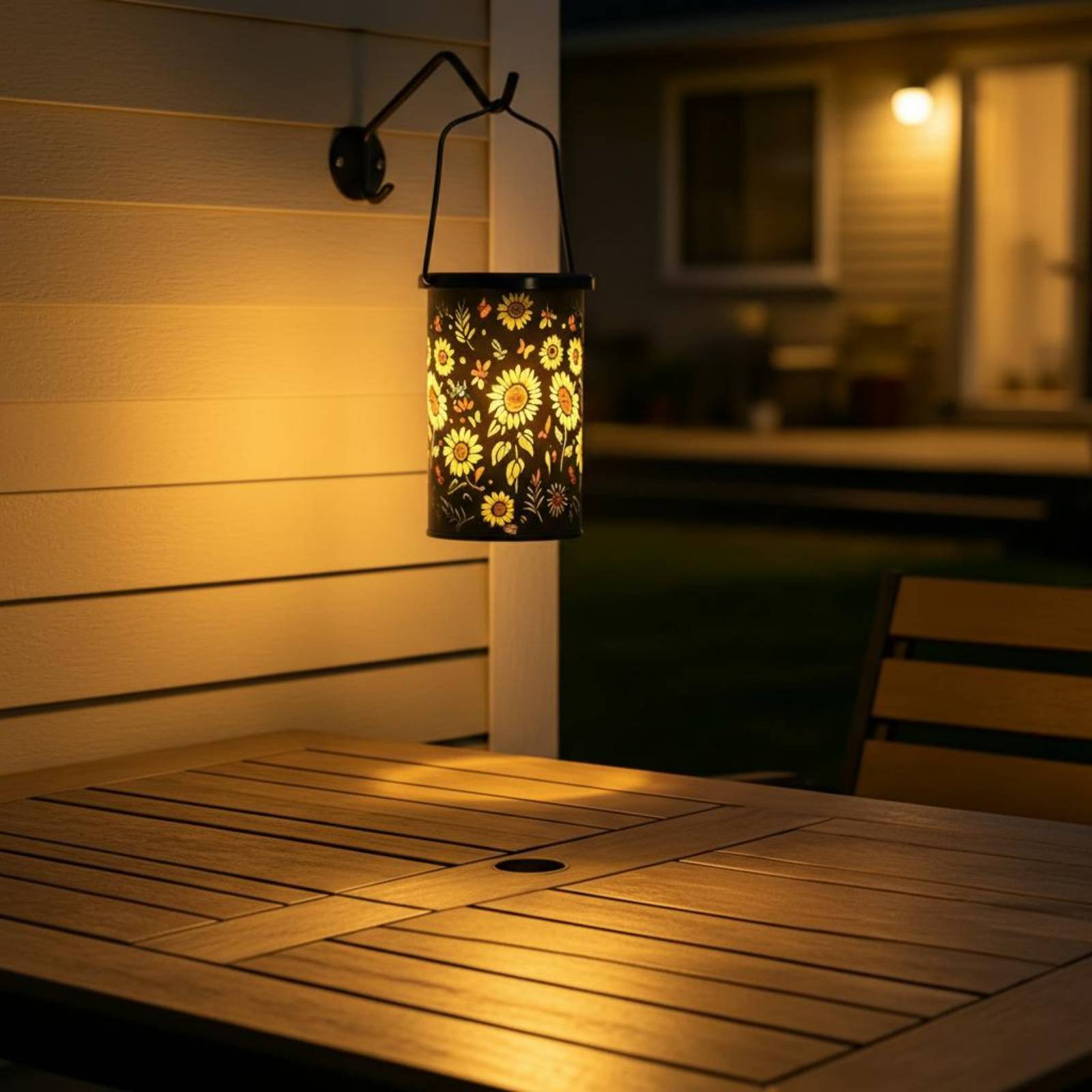 Floral Lantern Vintage Design  - đánh giá và giá Outdoor Lighting Design