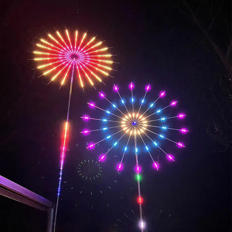 2026 New Year Double‑Sided Pro - đánh giá và giá Outdoor Lighting Year Round